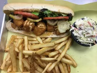 Amber’s Smoked Vegan