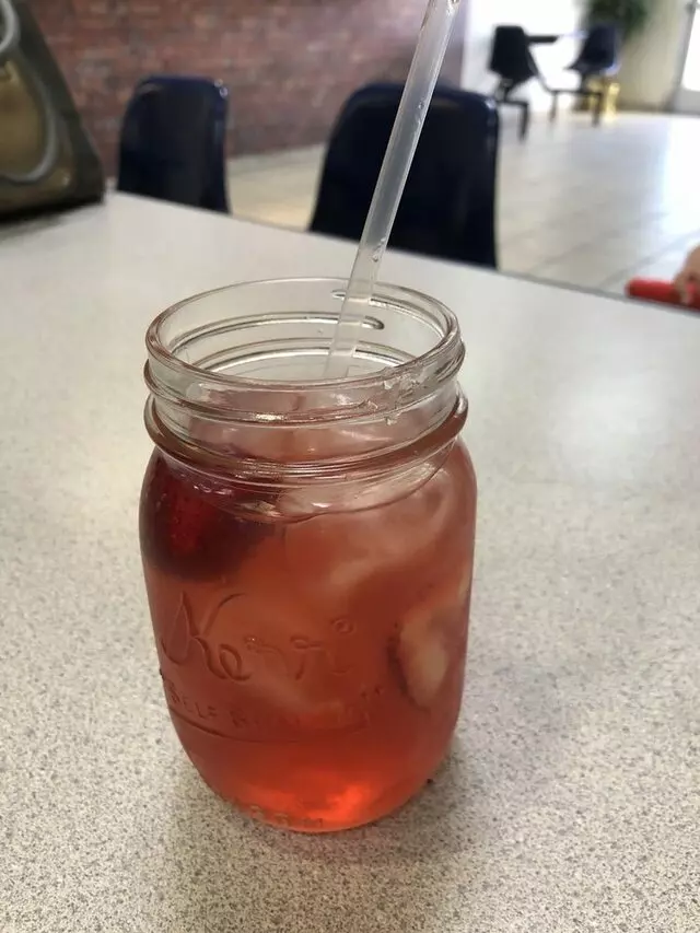 Amber’s Smoked Vegan