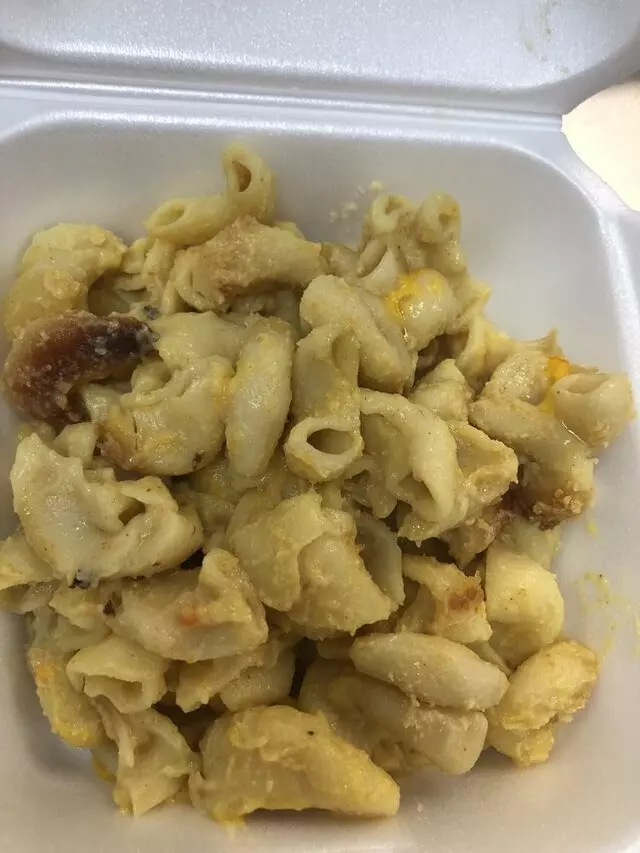 Amber’s Smoked Vegan