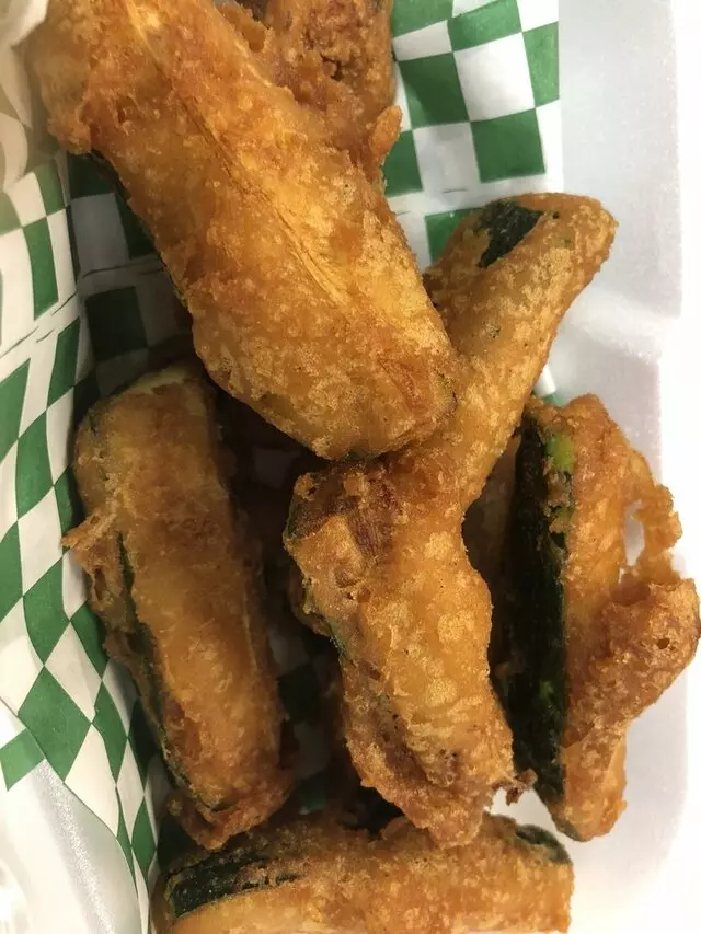 Amber’s Smoked Vegan