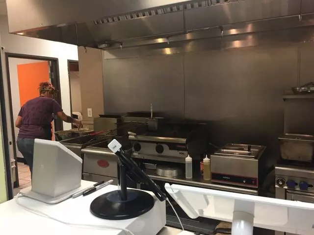 Amber’s Smoked Vegan