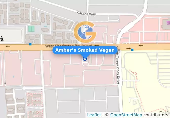 Amber’s Smoked Vegan
