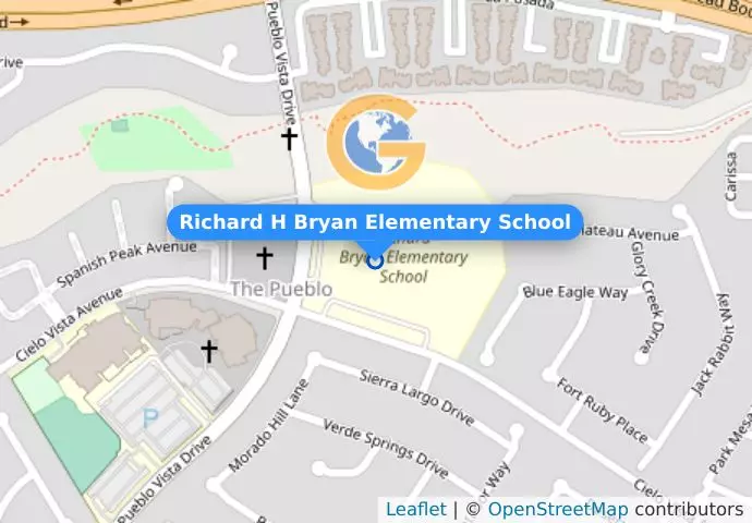Richard H Bryan Elementary School