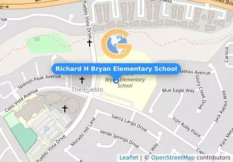 Richard H Bryan Elementary School