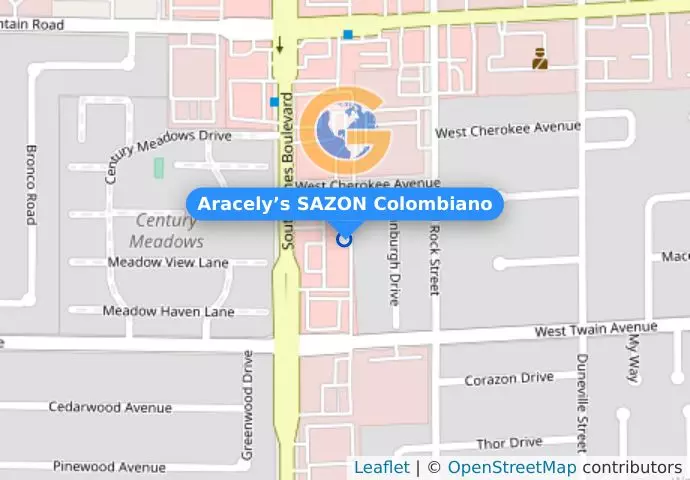 Aracely’s SAZON Colombiano