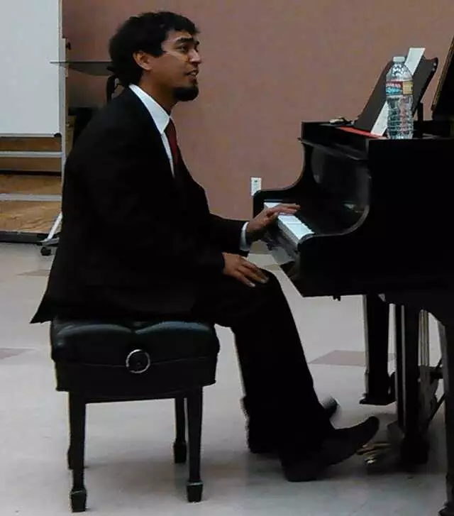 Omar&apos;s Piano Tuning