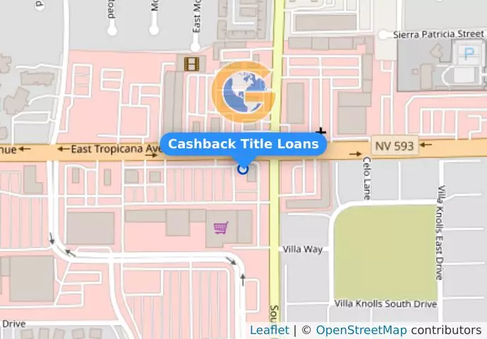 Cashback Title Loans
