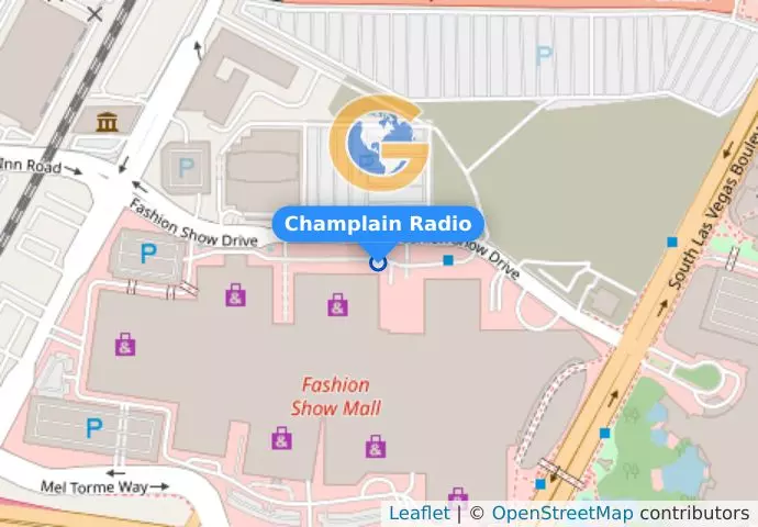 Champlain Radio