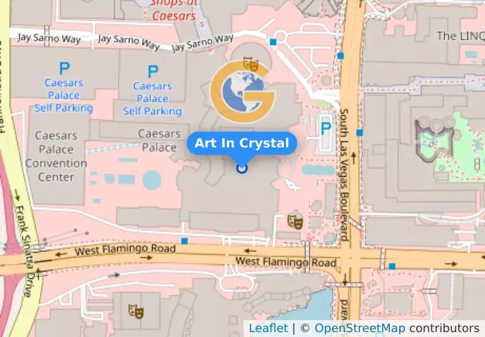 Art In Crystal