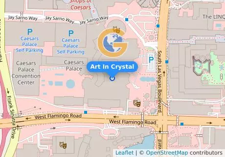 Art In Crystal