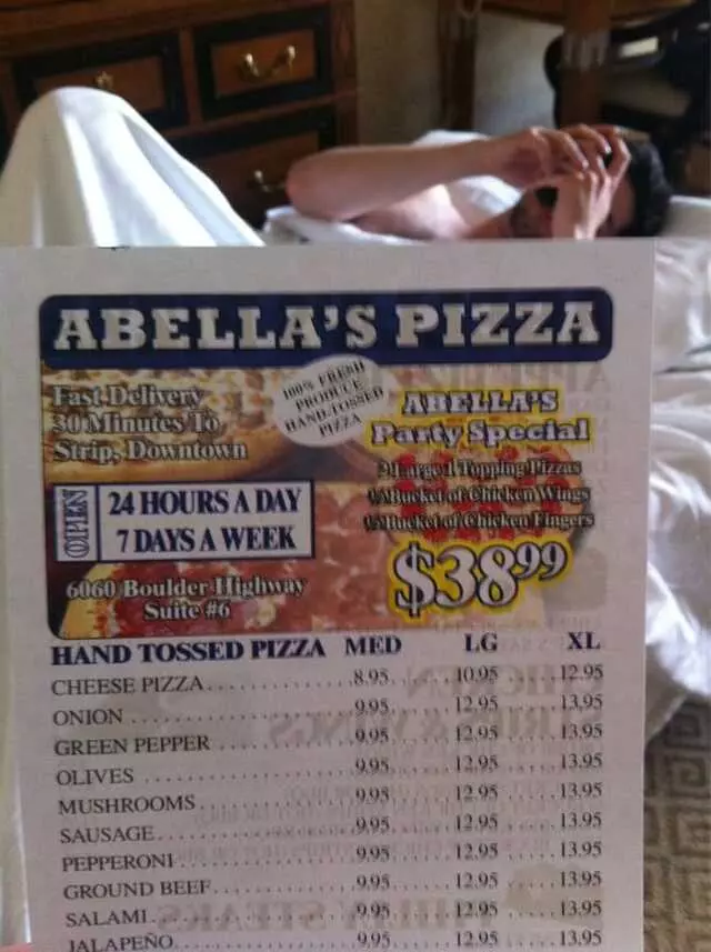 Abella Pizza