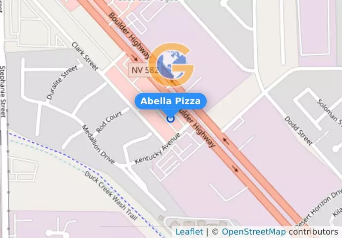 Abella Pizza
