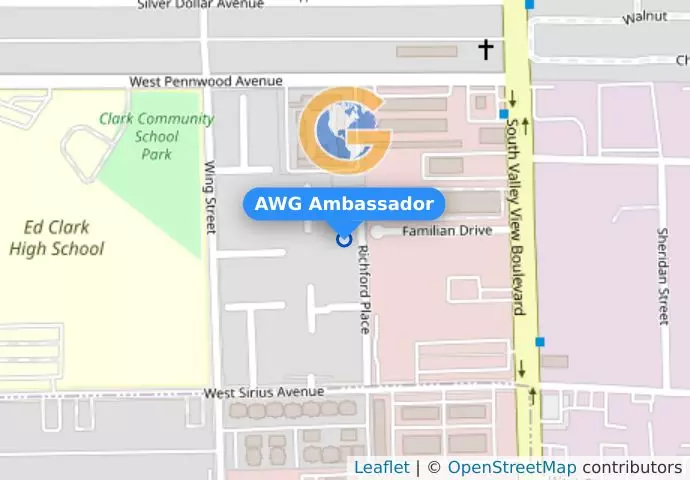 AWG Ambassador