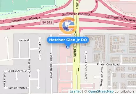 Hatcher Glen Jr DO