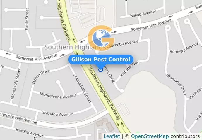 Gillson Pest Control