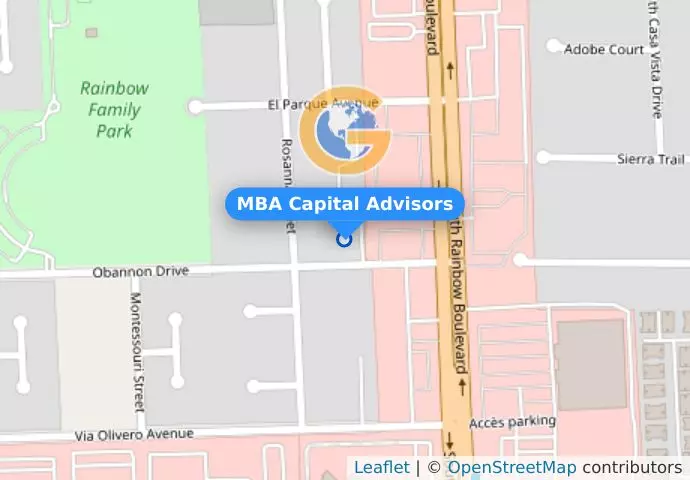 MBA Capital Advisors