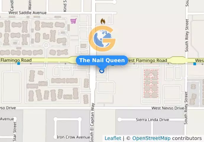 The Nail Queen