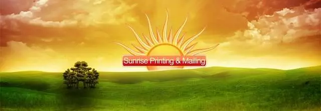 Sunrise Printing & Mailing