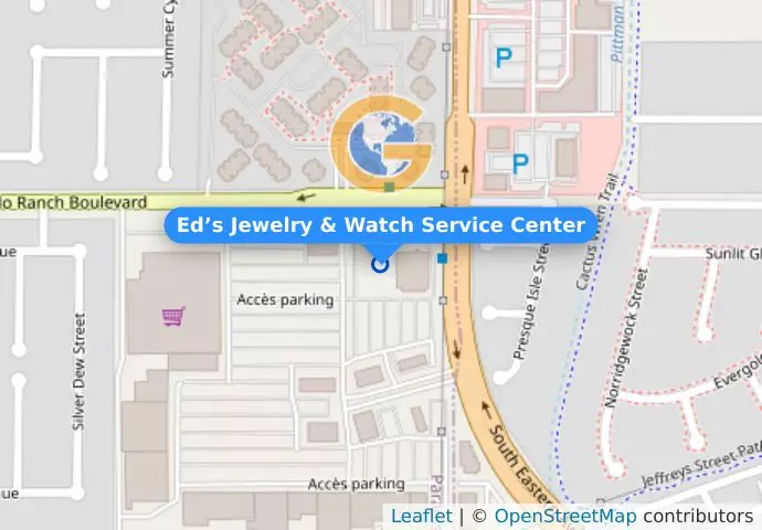 Ed’s Jewelry & Watch Service Center
