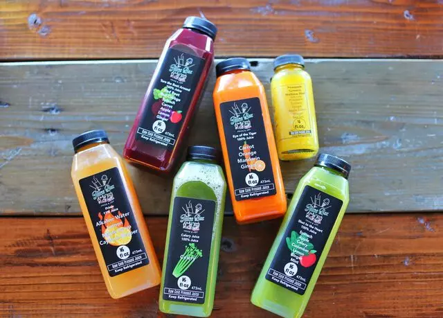 The Juice Box LV