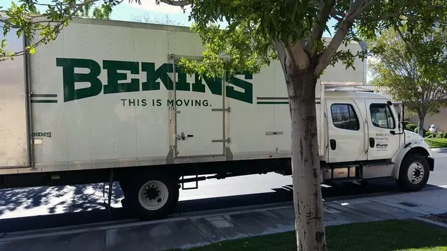 Bekins A-1 Movers