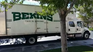Bekins A-1 Movers