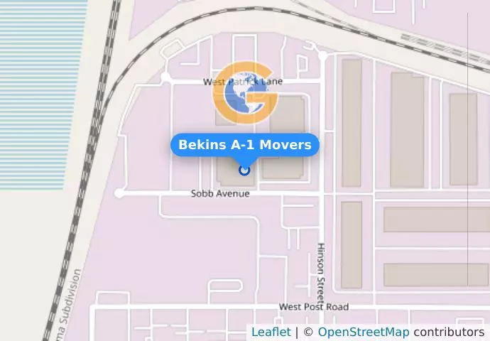 Bekins A-1 Movers