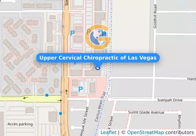 Upper Cervical Chiropractic of Las Vegas