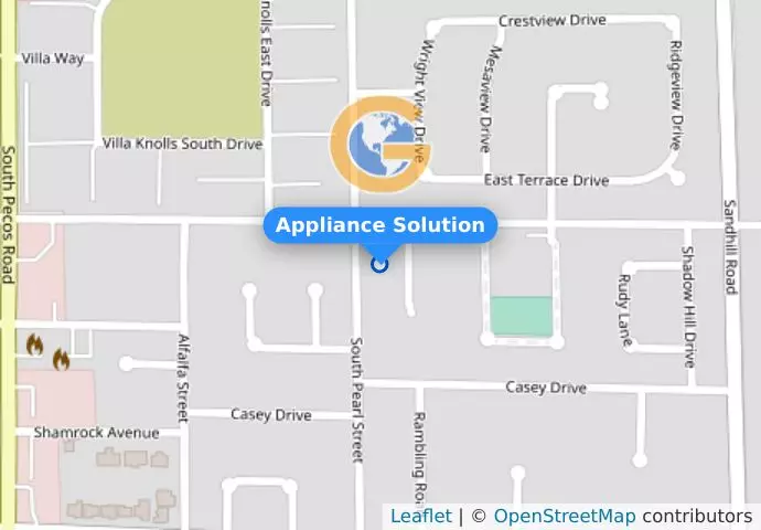 Appliance Solution