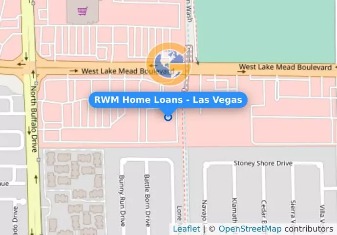 RWM Home Loans - Las Vegas