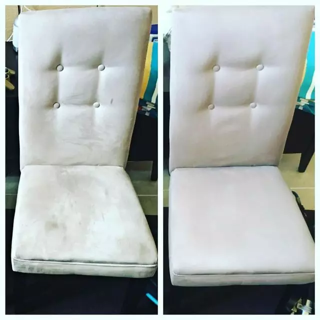 NaturalDry Carpet Cleaning