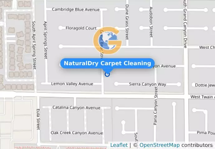 NaturalDry Carpet Cleaning