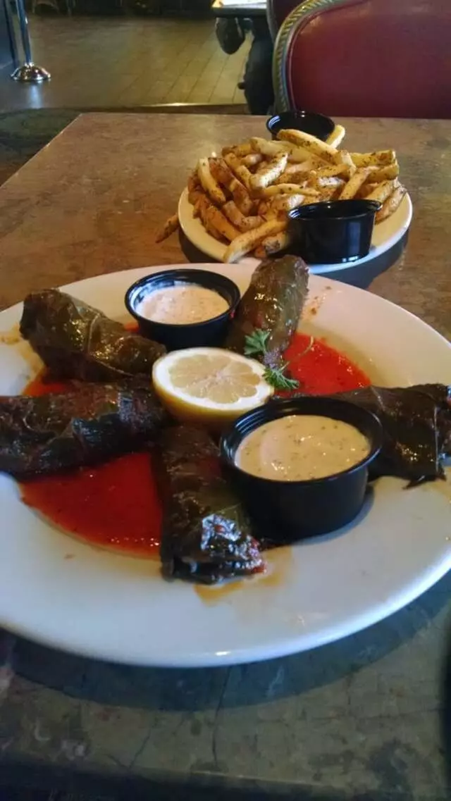 Paymon’s Mediterranean Cafe & Lounge