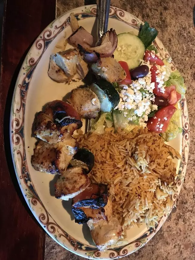Paymon’s Mediterranean Cafe & Lounge