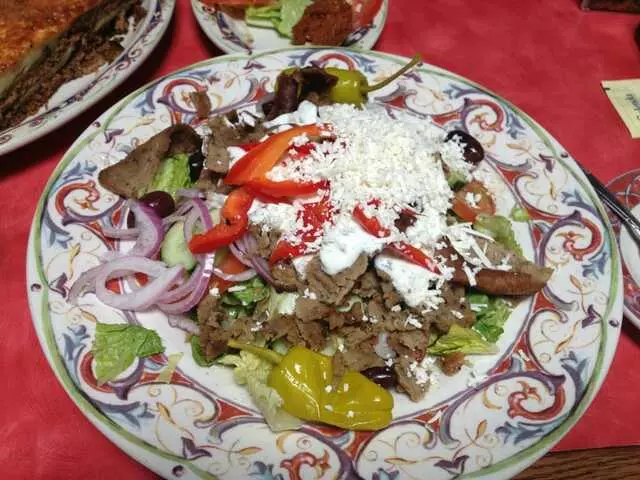 Paymon’s Mediterranean Cafe & Lounge