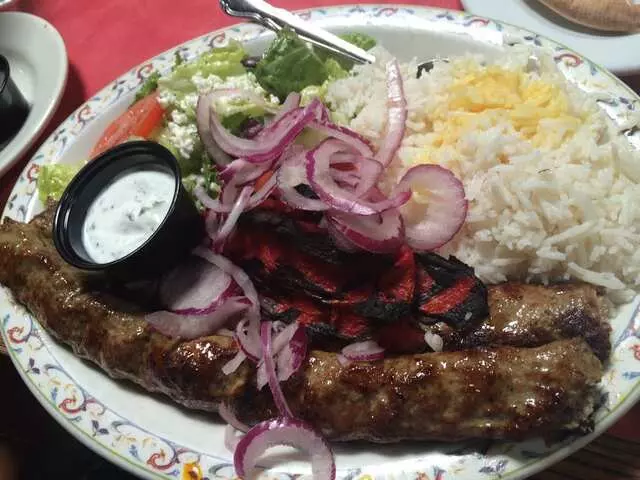Paymon’s Mediterranean Cafe & Lounge