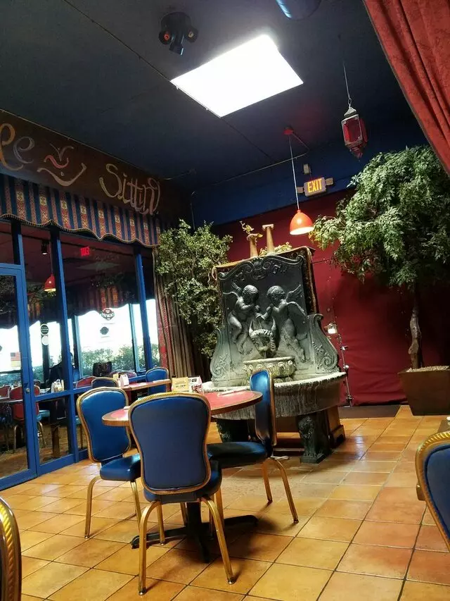 Paymon’s Mediterranean Cafe & Lounge