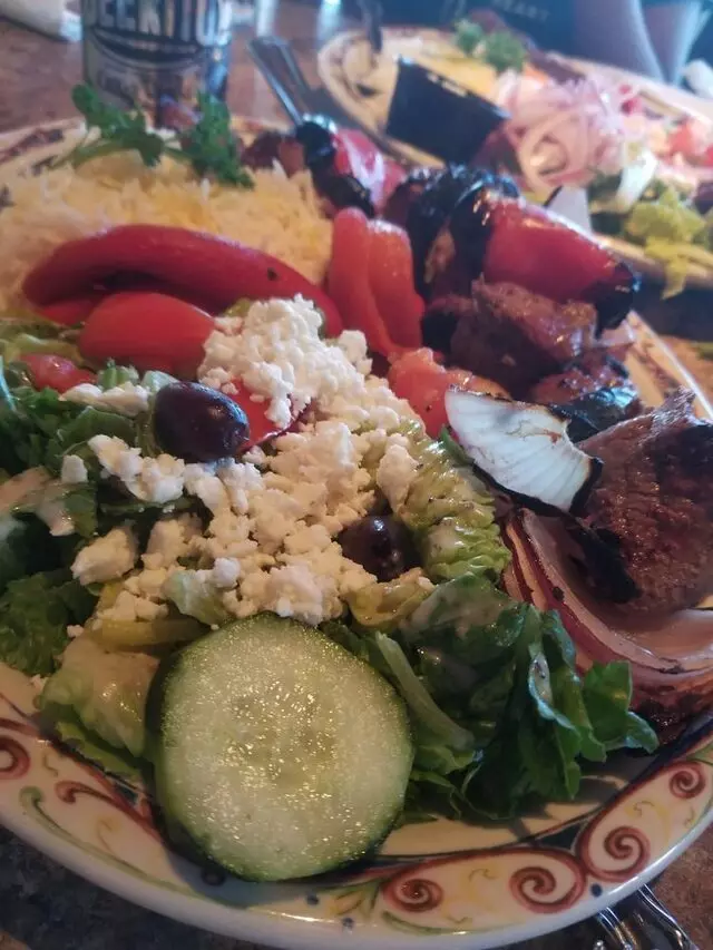 Paymon’s Mediterranean Cafe & Lounge