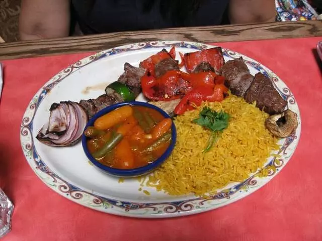 Paymon’s Mediterranean Cafe & Lounge