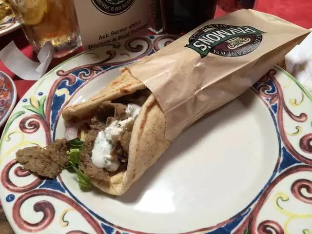 Paymon’s Mediterranean Cafe & Lounge