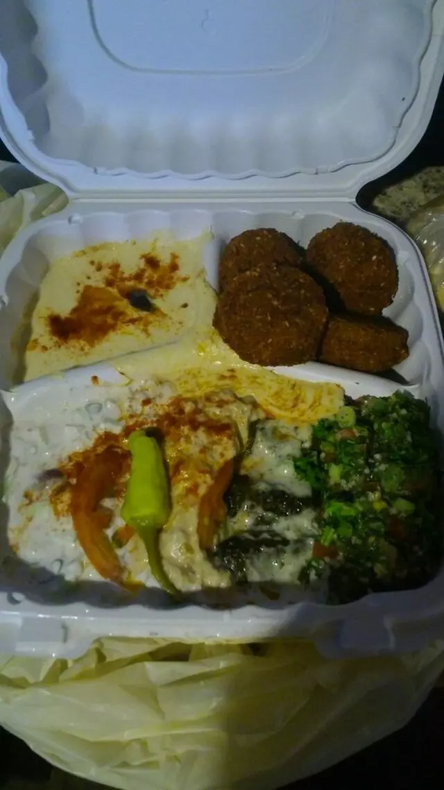 Paymon’s Mediterranean Cafe & Lounge