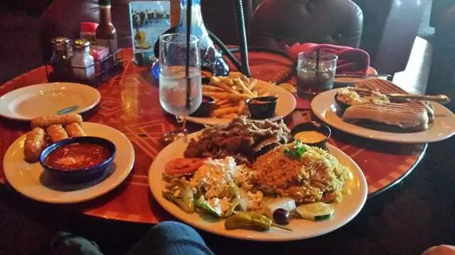 Paymon’s Mediterranean Cafe & Lounge