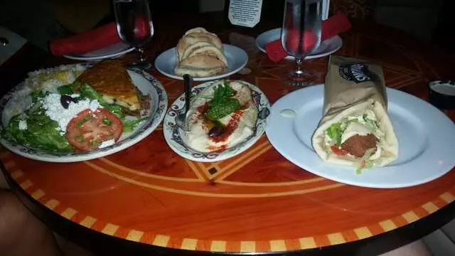 Paymon’s Mediterranean Cafe & Lounge