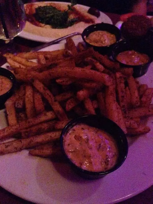 Paymon’s Mediterranean Cafe & Lounge