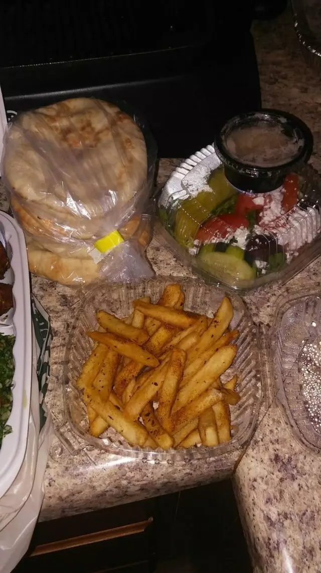 Paymon’s Mediterranean Cafe & Lounge