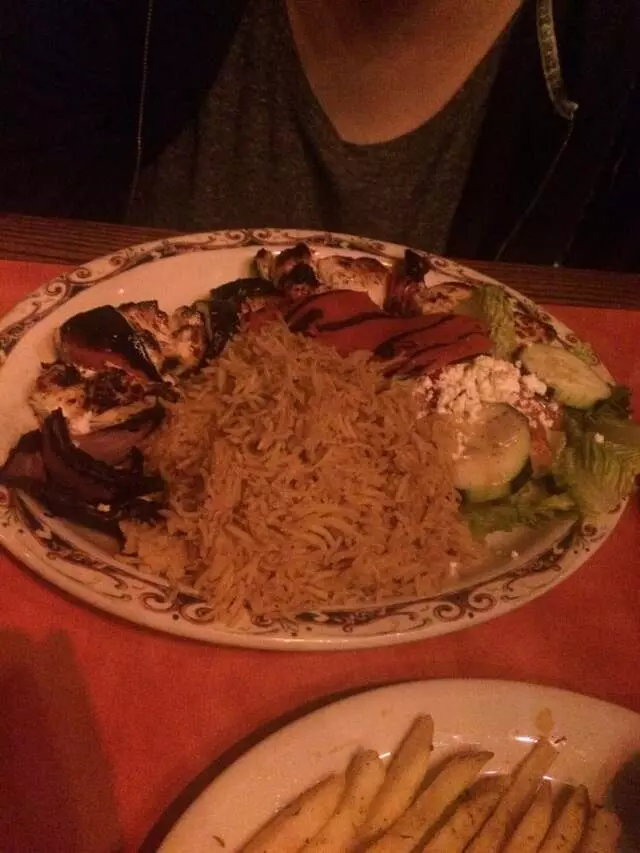 Paymon’s Mediterranean Cafe & Lounge