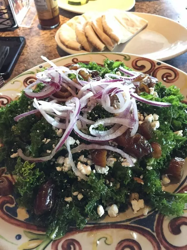 Paymon’s Mediterranean Cafe & Lounge