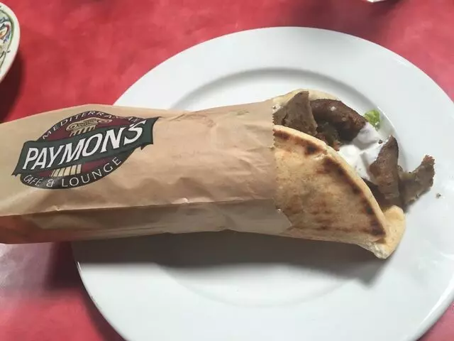 Paymon’s Mediterranean Cafe & Lounge