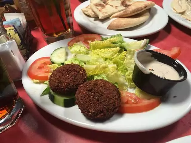 Paymon’s Mediterranean Cafe & Lounge