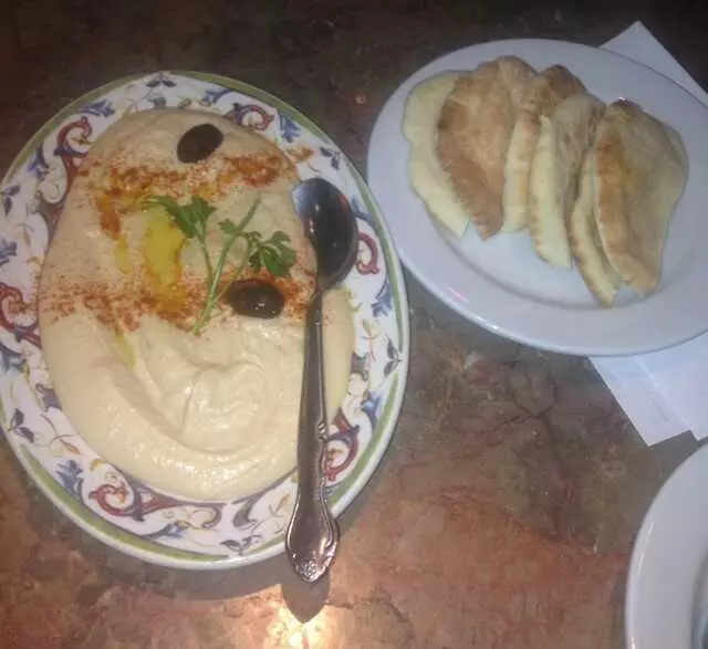 Paymon’s Mediterranean Cafe & Lounge